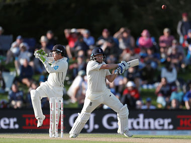 New Zealand vs England: Jonny Bairstow's fifty rescues visitors on Day 1 after hosts strike early New Zealand vs England: Jonny Bairstow's fifty rescues visitors on Day 1 after hosts strike early