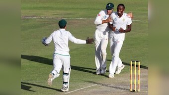 South Africa vs Australia: Kagiso Rabada's burst, AB de Villiers ton put Proteas on top despite visitors gaining slender lead