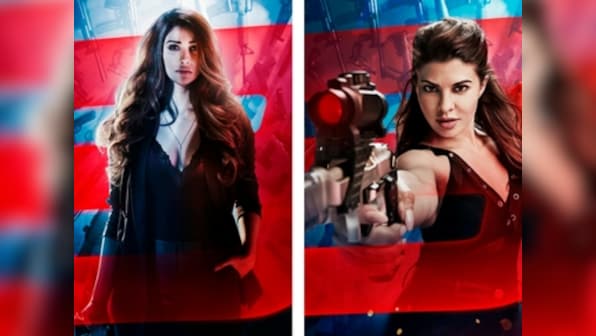 Race 3 to reportedly feature fight sequence between Jacqueline Fernandez and Daisy Shah