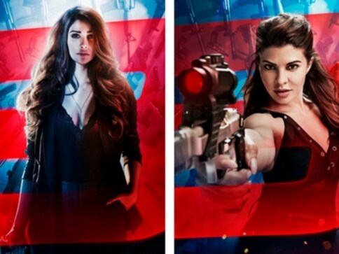 Race 3 to reportedly feature fight sequence between Jacqueline Fernandez and Daisy Shah Race 3 to reportedly feature fight sequence between Jacqueline Fernandez and Daisy Shah