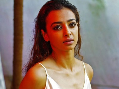Radhika Apte says artistes need good support system for #MeToo movement to work in Bollywood Radhika Apte says artistes need good support system for #MeToo movement to work in Bollywood