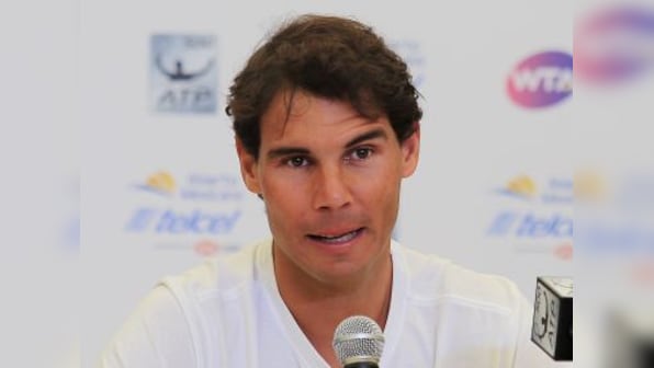 Rafael Nadal to return from injury with Spain's Davis Cup quarter-final tie against Germany