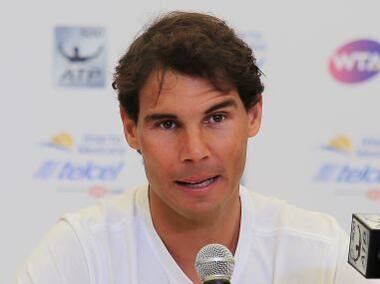 Rafael Nadal to return from injury with Spain's Davis Cup quarter-final tie against Germany