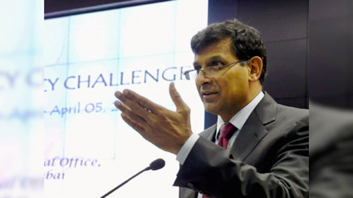 Coronavirus Outbreak: Former RBI governor Raghuram Rajan urges govt to invite experts to deal with economic impact of pandemic