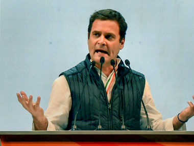 Congress president Rahul Gandhi sharpens his claws as he targets BJP by invoking the Mahabharata Congress president Rahul Gandhi sharpens his claws as he targets BJP by invoking the Mahabharata