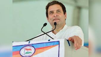 Rahul Gandhi in Karnataka: Congress president asks JD(S) to 'come clean' on its support to BJP