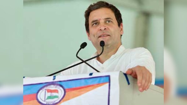 Rahul Gandhi in Karnataka: Congress president asks JD(S) to 'come clean' on its support to BJP