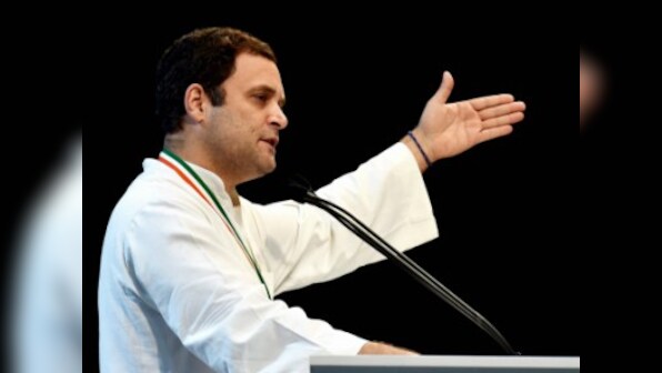 Congress plenary session: Party urges EC to bring back ballot papers, calls idea of simultaneous polls 'misplaced'