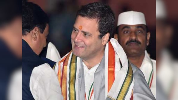 AICC 84th plenary session: Party authorises Rahul Gandhi to constitute Congress Working Committee
