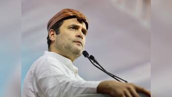 Rahul Gandhi in Karnataka: Congress chief invokes Mahabharat again, slams Modi on note ban, farmers' crisis