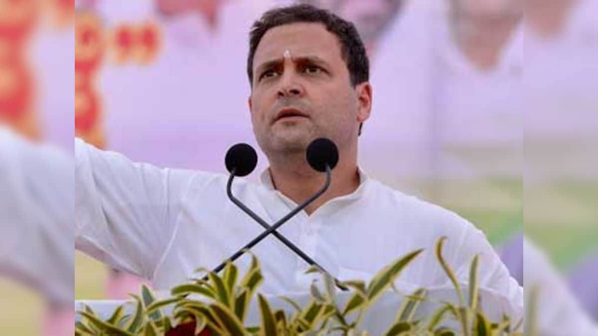 Rahul Gandhi to join Congress yatra in Telangana next month; likely to address meetings in Hyderabad, Ranga Reddy