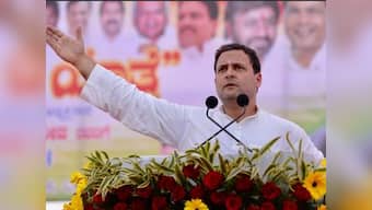 Rahul Gandhi accuses BJP of attacking Constitution, says Congress will protect 'Ambedkar ji's work'