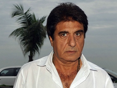 Campaigning for MP Assembly polls, Raj Babbar compares devalued rate of Indian rupee to Narendra Modi's nonagenarian mother Campaigning for MP Assembly polls, Raj Babbar compares devalued rate of Indian rupee to Narendra Modi's nonagenarian mother