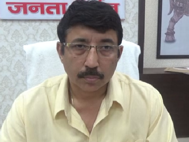 Journalists claim Gorakhpur DM Rajiv Rautela kept media from covering by-election results Journalists claim Gorakhpur DM Rajiv Rautela kept media from covering by-election results