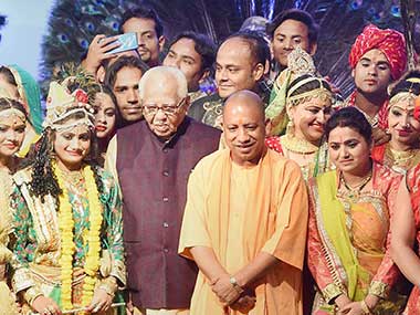 As Uttar Pradesh government completes one year, BSP, Congress question Yogi Adityanath regime's priorities As Uttar Pradesh government completes one year, BSP, Congress question Yogi Adityanath regime's priorities