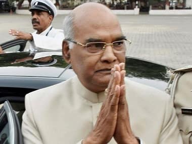 Ayodhya row: Umbrella body of Muslim groups seeks president's 'urgent intervention', highlights presence of 'unruly mobs' in town