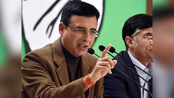 Cambridge Analytica row: BJP govt manufacturer of fake news, biggest data thieves, says Randeep Surjewala
