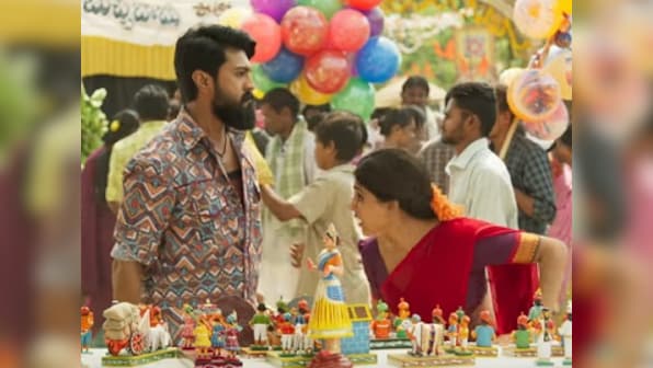 Rangasthalam movie review: Ram Charan, Samantha and ensemble cast shine in Sukumar's gritty film