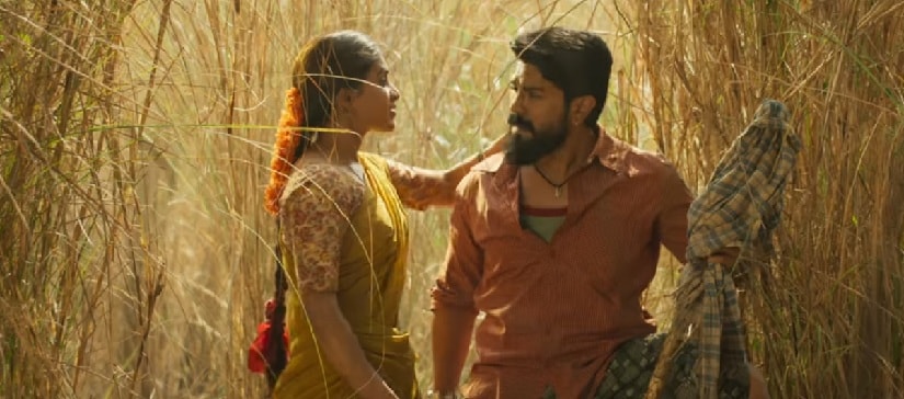 Rangasthalam Trailer Ram Charan Samantha Akkineni Shine In This Rural Action Drama Firstpost 