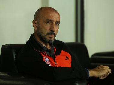 FC Pune City coach Ranko Popovic wished his team had a player like Sunil Chhetri. Image Courtesy: ISL