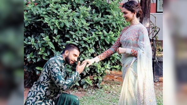 Ranveer Singh-Deepika Padukone to wed by end of 2018: Reports; 'four auspicious dates shortlisted'