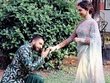 Ranveer Singh-Deepika Padukone to wed by end of 2018: Reports; 'four auspicious dates shortlisted' Ranveer Singh-Deepika Padukone to wed by end of 2018: Reports; 'four auspicious dates shortlisted'
