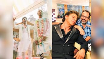Ranveer Singh, Pharell Williams play Holi; SRK, Katrina on Zero set: Social Media Stalkers' Guide