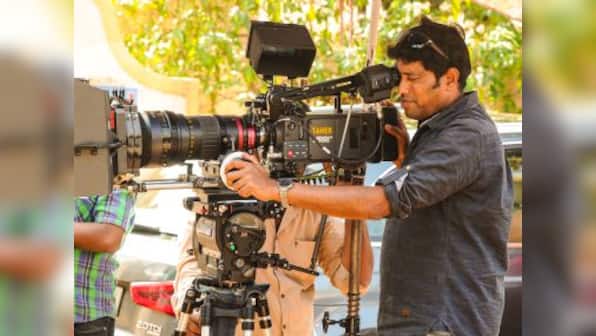 People will be raving about Ram Charan's performance in Rangasthalam, says cinematographer Rathnavelu