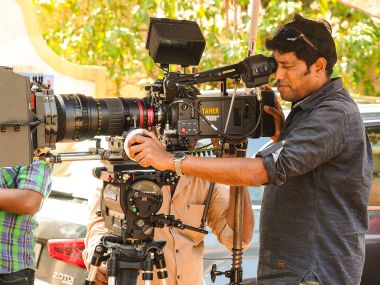People will be raving about Ram Charan's performance in Rangasthalam, says cinematographer Rathnavelu People will be raving about Ram Charan's performance in Rangasthalam, says cinematographer Rathnavelu