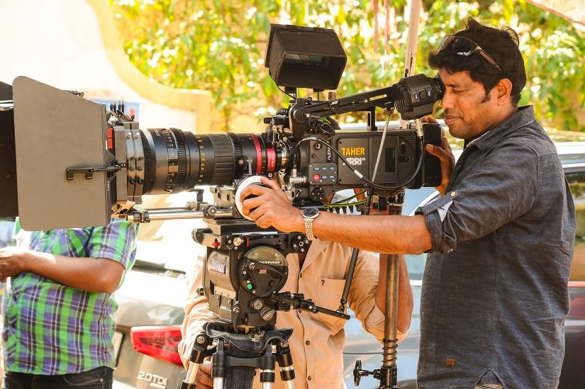 People will be raving about Ram Charans performance in Rangasthalam, says cinematographer Rathnavelu