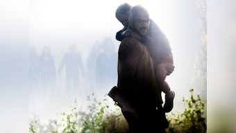 Ravenous movie review: Netflix zombie horror film creates some incredibly tense moments