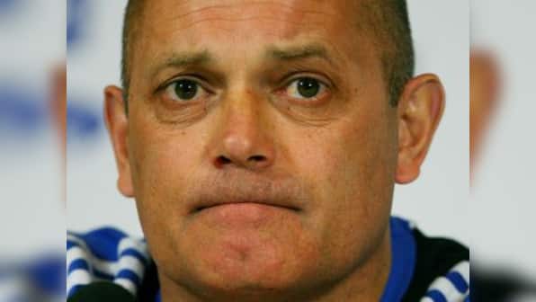 Former Chelsea assistant manager Ray Wilkins fighting for his life in London hospital after suffering a heart attack