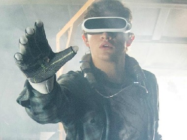 Ready Player One movie review: Steven Spielberg's film is a fun action adventure filled with pop culture references Ready Player One movie review: Steven Spielberg's film is a fun action adventure filled with pop culture references