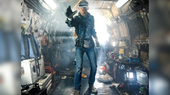 Ready Player One: Early reviews call the sci-fi epic a 'classic Spielberg' film and 'pop culture extravaganza'