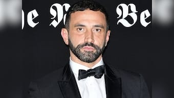 Burberry announces former Givenchy desginer Riccardo Tisci as new creative officer