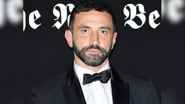 Burberry announces former Givenchy desginer Riccardo Tisci as new creative officer