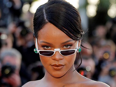 Rihanna's rant against Snapchat knocked a significant chunk off its net worth.
