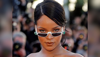Snapchat stock takes a battering as Rihanna blasts company for making light of domestic violence