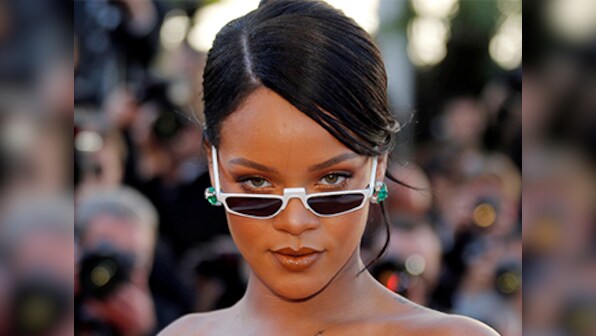Snapchat stock takes a battering as Rihanna blasts company for making light of domestic violence