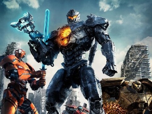 Pacific Rim: Uprising ends Black Panther's five-week reign at North American box office with $28 mn opening Pacific Rim: Uprising ends Black Panther's five-week reign at North American box office with $28 mn opening
