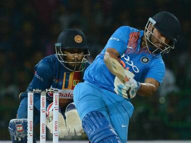 Nidahas Trophy 2018: Rishabh Pant needs to be handled with care if he is to carry MS Dhoni's legacy forward