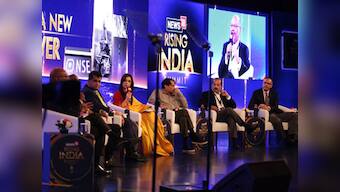 News18's Rising India Summit: Service sector driving India's GDP; structural issues affecting farming, says Suresh Prabhu