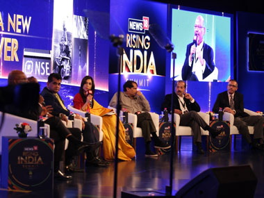 News18's Rising India Summit: Service sector driving India's GDP; structural issues affecting farming, says Suresh Prabhu News18's Rising India Summit: Service sector driving India's GDP; structural issues affecting farming, says Suresh Prabhu