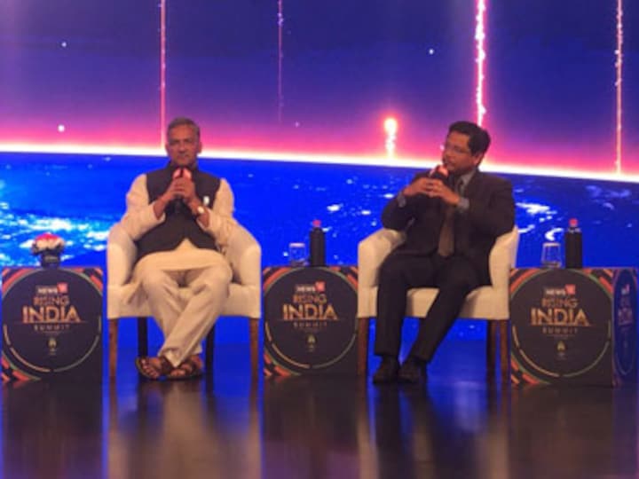 News18 Rising India Summit: Meghalaya was looking for a change, alliance with BJP natural, says Conrad Sangma