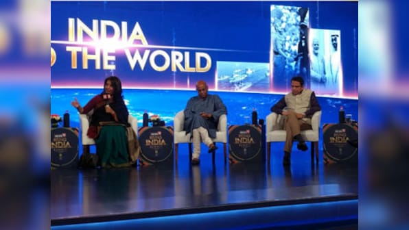 News18 Rising India Summit: India's size can be termed as boxed in, says ex-foreign secretary Nirupama Rao