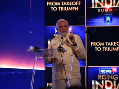 Narendra Modi at News18 Rising India Summit says 'Act East, Act Fast' is mantra for eastern India's development Narendra Modi at News18 Rising India Summit says 'Act East, Act Fast' is mantra for eastern India's development