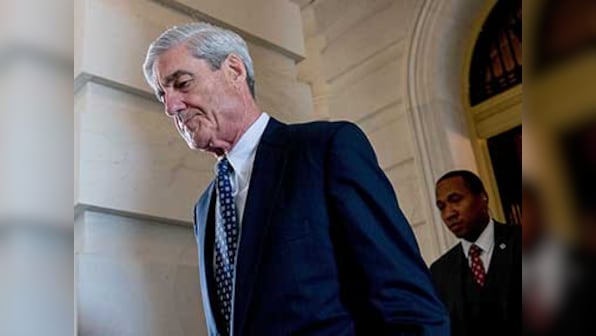 White House lawyer Ty Cobb working on Robert Mueller probe to retire month end; another shake up in Trump legal team