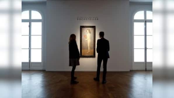 Rockefeller's Picasso, Monet paintings to go up for huge auction at Christie's for charity