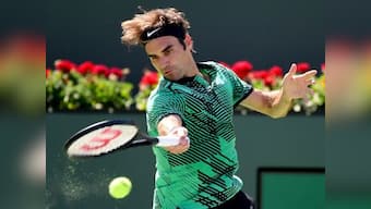 Indian Wells Masters: Roger Federer hopes to avenge loss to Federico Delbonis as he begins title defence