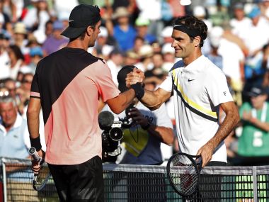 Miami Open: Roger Federer suffers shock loss to Thanasi Kokkinakis, set to lose World No 1 ranking Miami Open: Roger Federer suffers shock loss to Thanasi Kokkinakis, set to lose World No 1 ranking